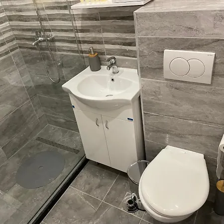 Bora Apartmani - Free Parking - City Center Vranje Exterior foto