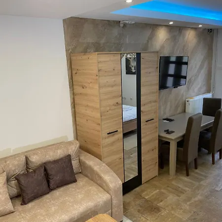 Bora Apartmani - Free Parking - City Center Vranje Exterior foto