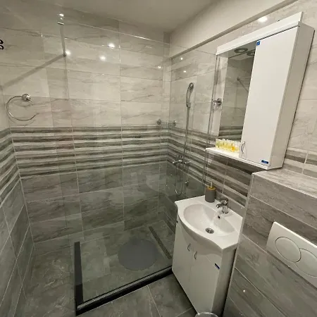 Bora Apartmani - Free Parking - City Center Vranje Exterior foto