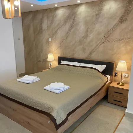 Bora Apartmani - Free Parking - City Center Vranje Exterior foto
