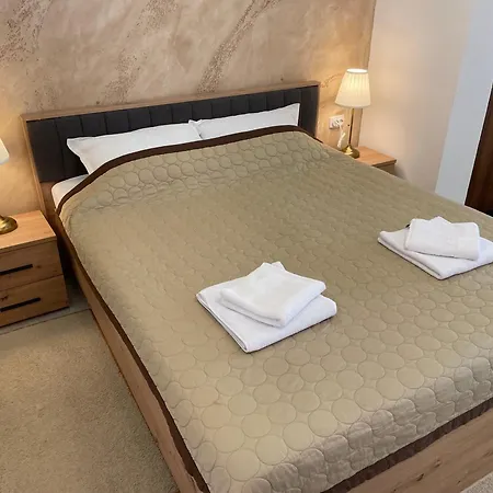 Bora Apartmani - Free Parking - City Center Vranje Exterior foto