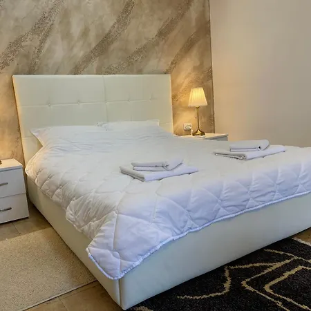 Bora Apartmani - Free Parking - City Center Vranje Exterior foto