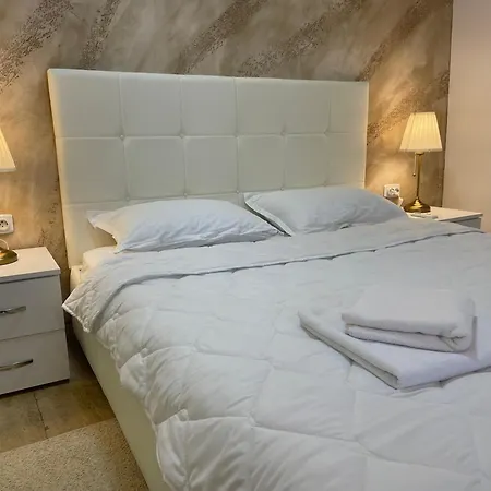 Bora Apartmani - Free Parking - City Center Vranje Exterior foto