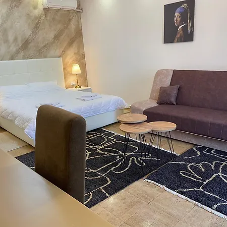 Bora Apartmani - Free Parking - City Center Vranje Exterior foto