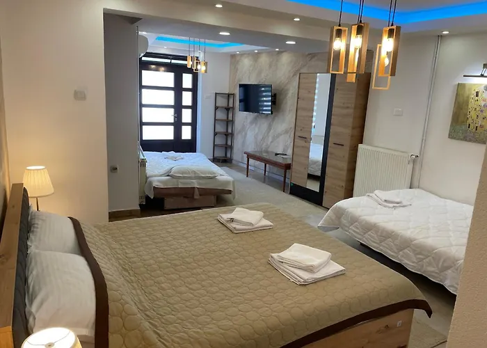 Bora Apartmani - Free Parking - City Center