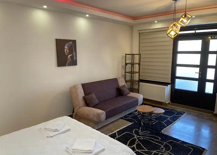 Bora Apartmani - Free Parking - City Center