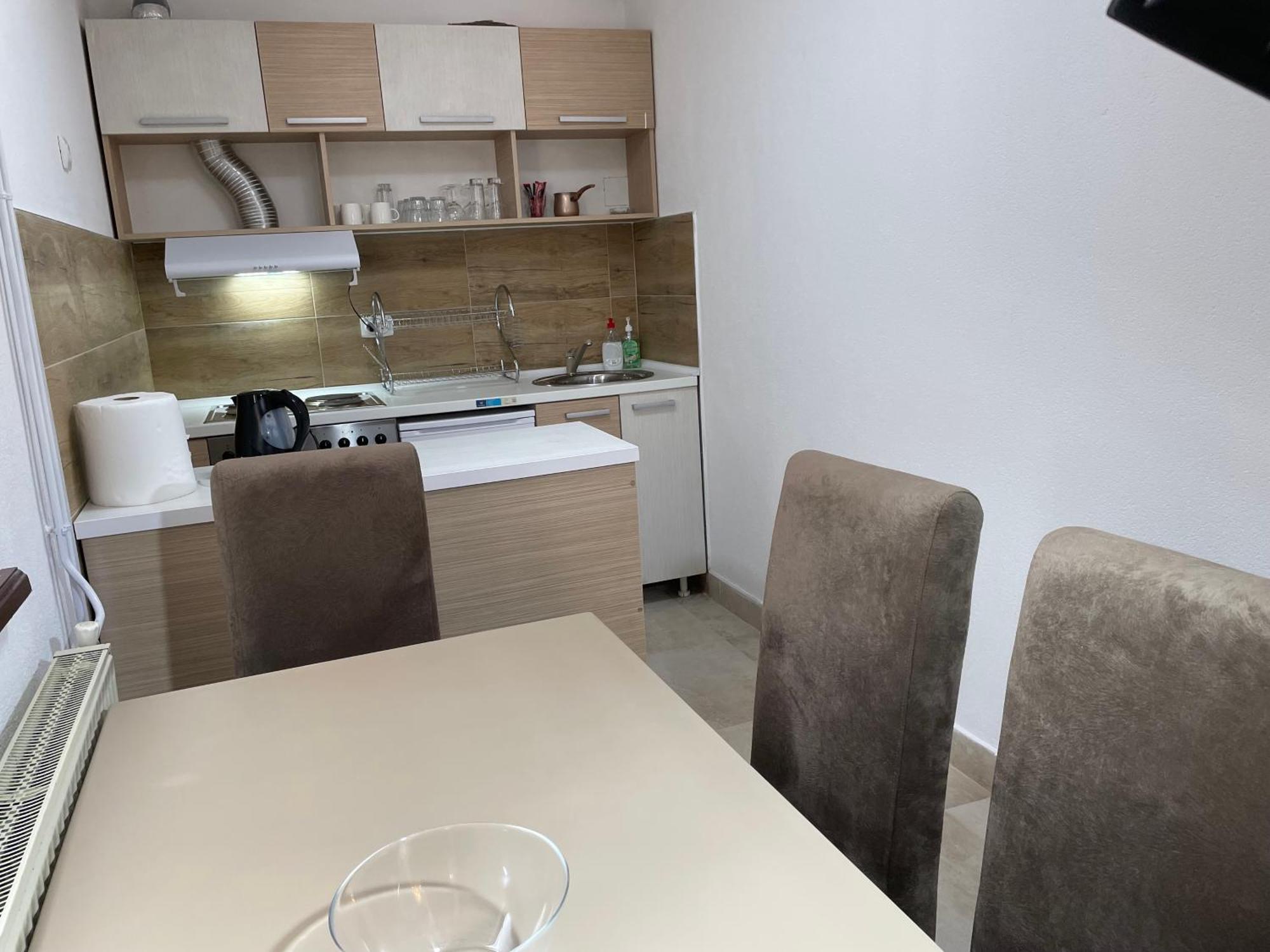 Apartment Bora - Free Parking - Center